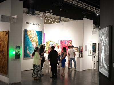 Art Fair Exhibition