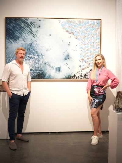 Artist presentation