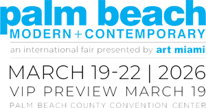 Palm Beach Modern + Contemporary Logo