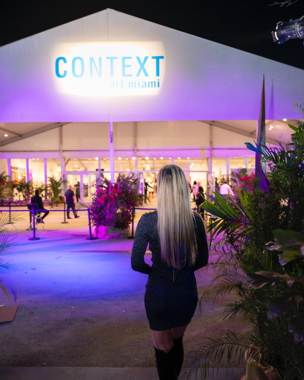Mido Gallery at CONTEXT Art Miami 2025