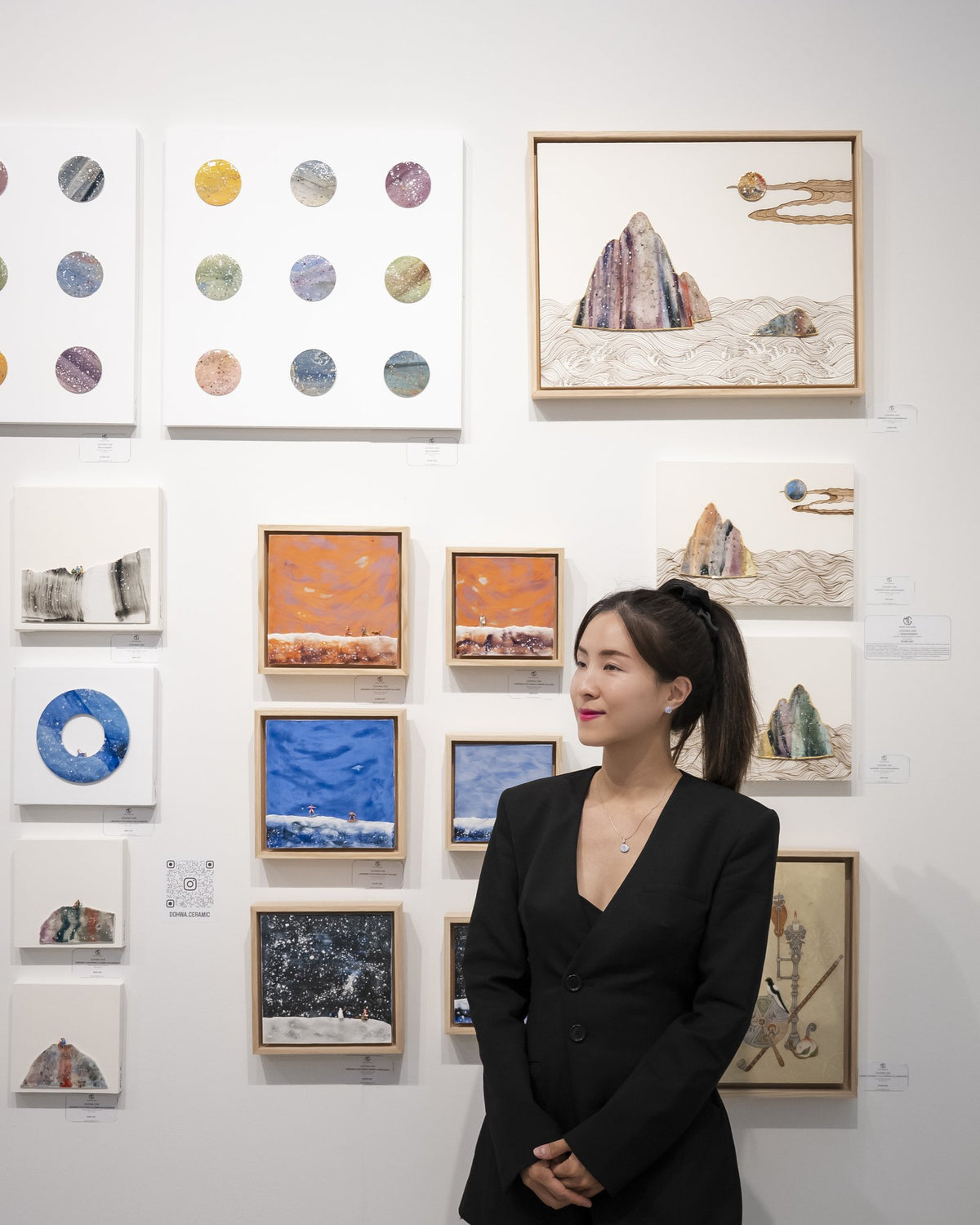 Mido Gallery at CONTEXT Art Miami 2025
