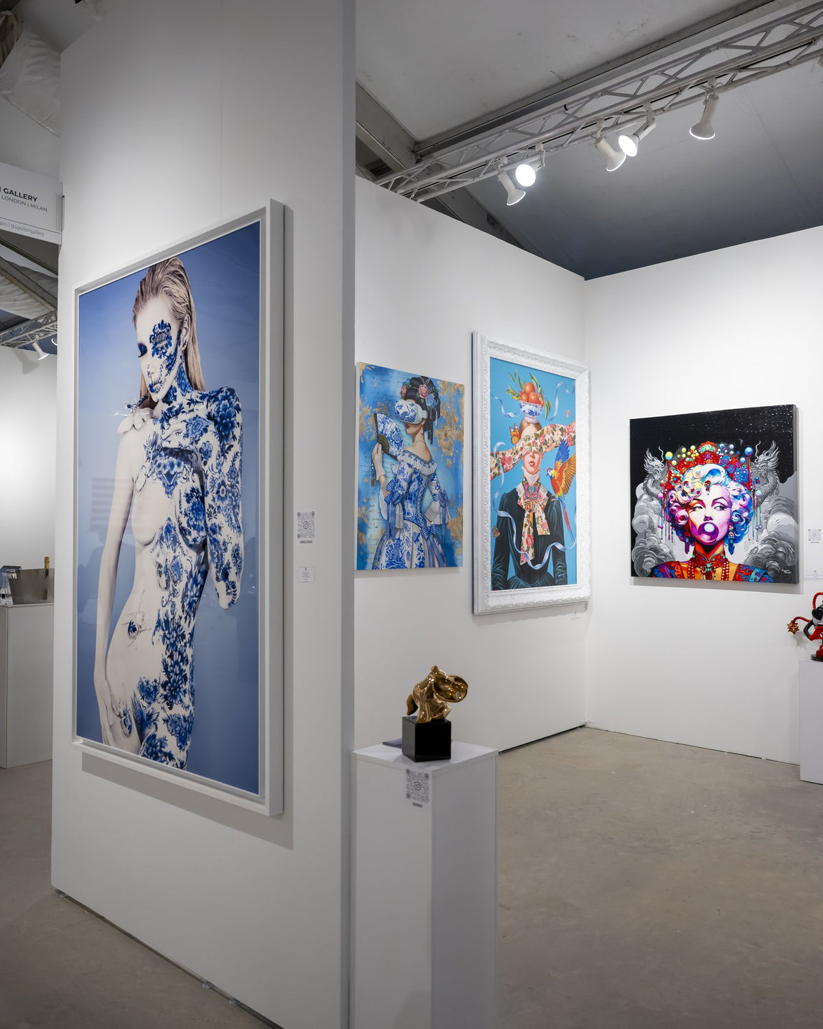 Mido Gallery at CONTEXT Art Miami 2025