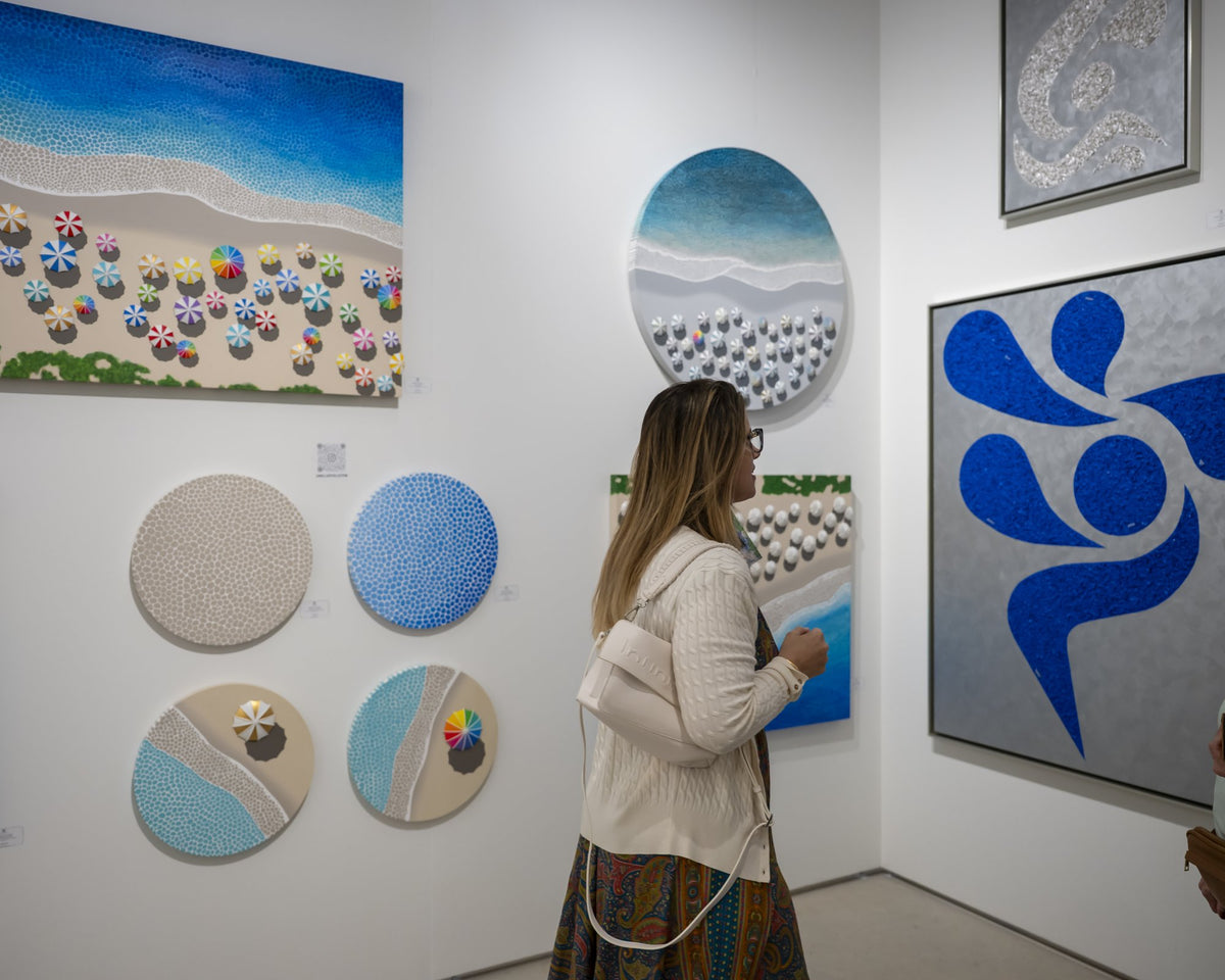 Mido Gallery at CONTEXT Art Miami 2025