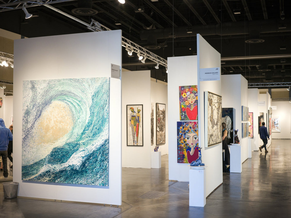 Mido Gallery at Palm Beach Modern + Contemporary 2025