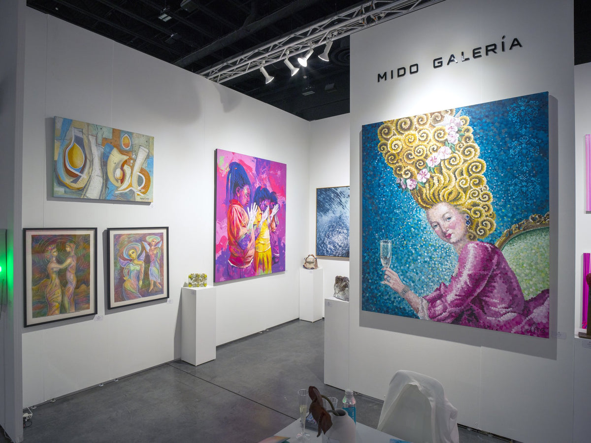 Mido Gallery at Palm Beach Modern + Contemporary 2025