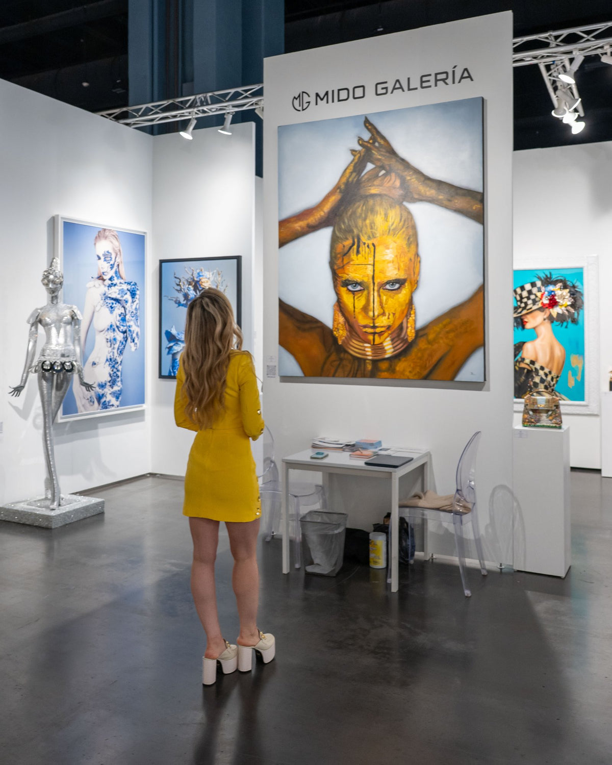Mido Gallery at Palm Beach Modern + Contemporary 2026