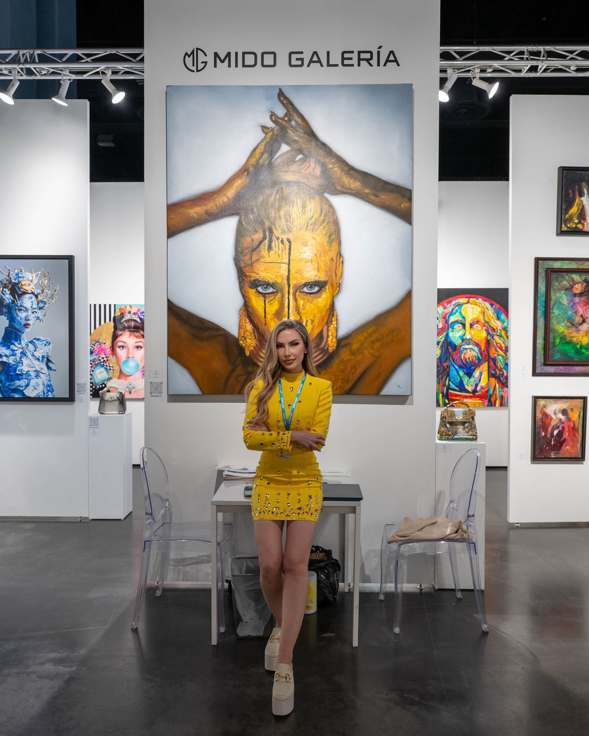 Mido Gallery at Palm Beach Modern + Contemporary 2026