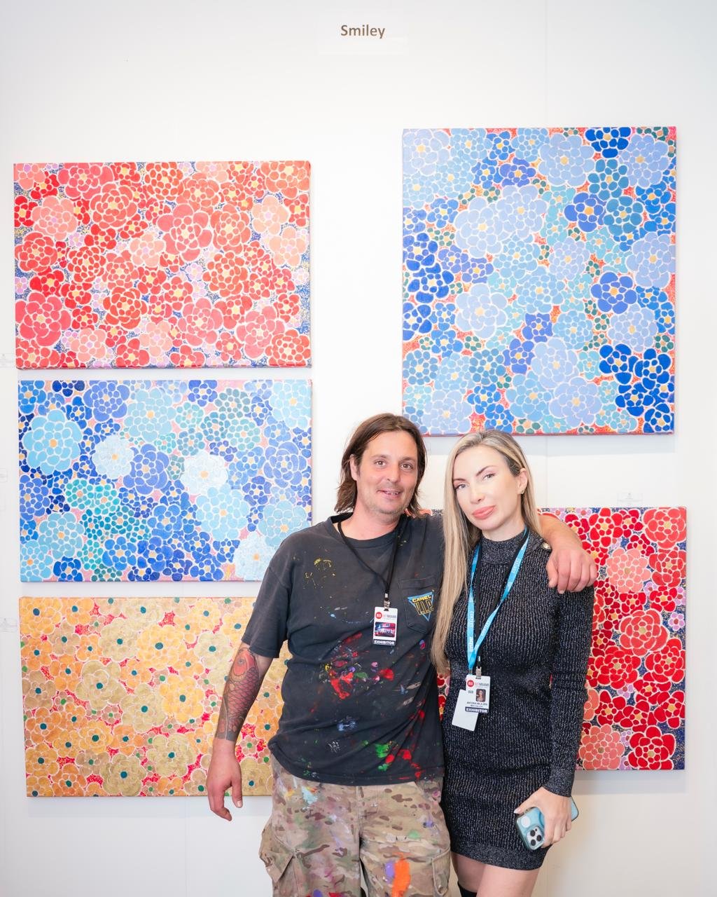 Mido Gallery at Red Dot Miami 2025