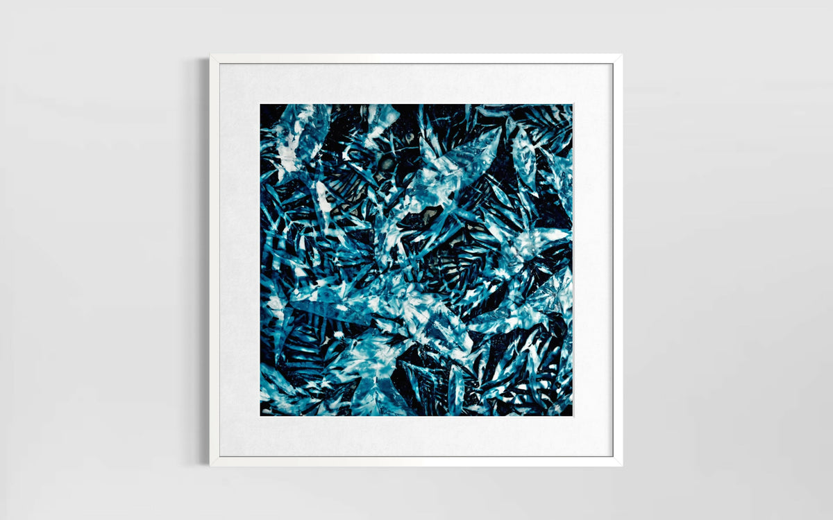 Enredos 1 by AlbertArte, mixed media