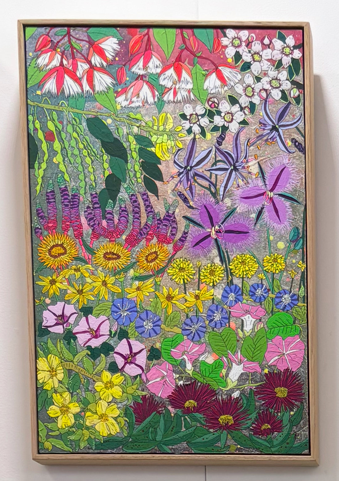 FLOWERS ON YUGAMBEH COUNTRY i: Coastal Dunes