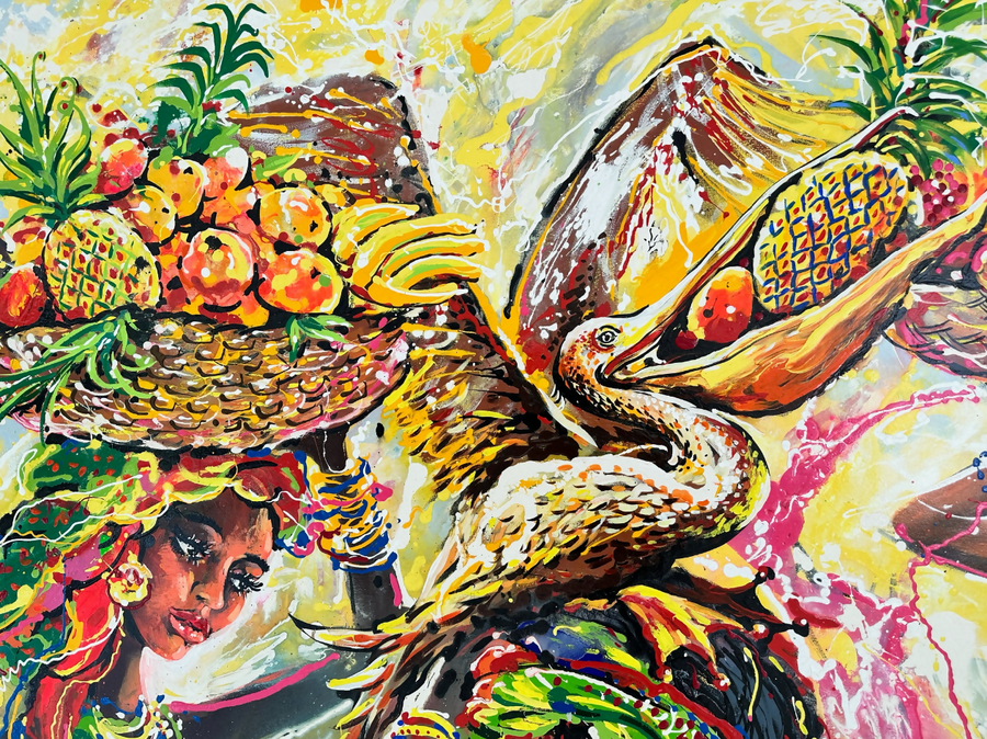 Dmytro Baryshev, Cartagena Nectars, 2023