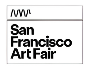SAN Francisco<br>Art Fair Logo