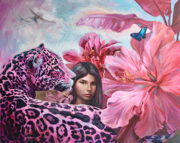 Wild jungle soul