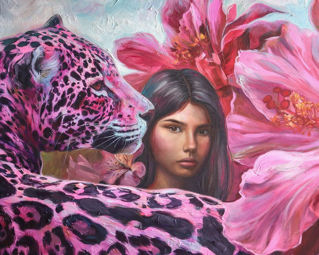 Wild jungle soul