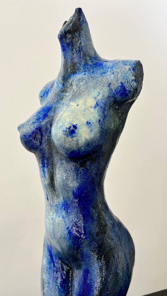 Dmytro Baryshev, UNDINE, 2023