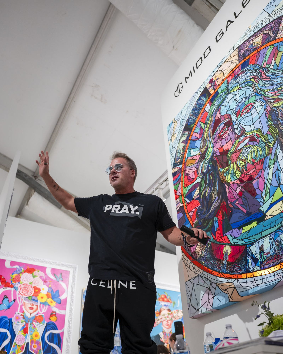 Mido Gallery at CONTEXT Art Miami 2025