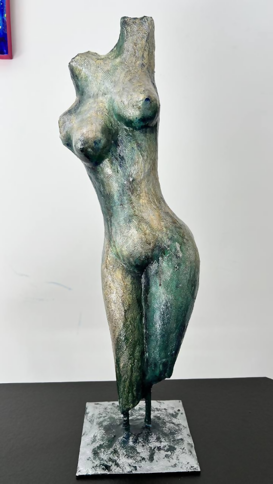 Dmytro Baryshev, Eva, 2023