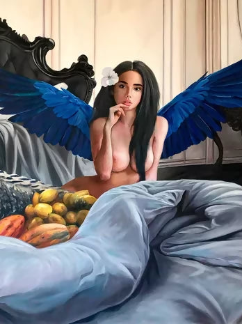 Adrian Vasquez - AURORA, 2025