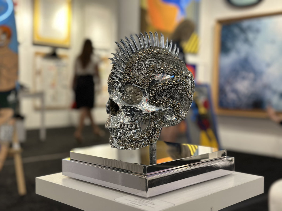 Mido Gallery at Hamptons Fine Art Fair 2025