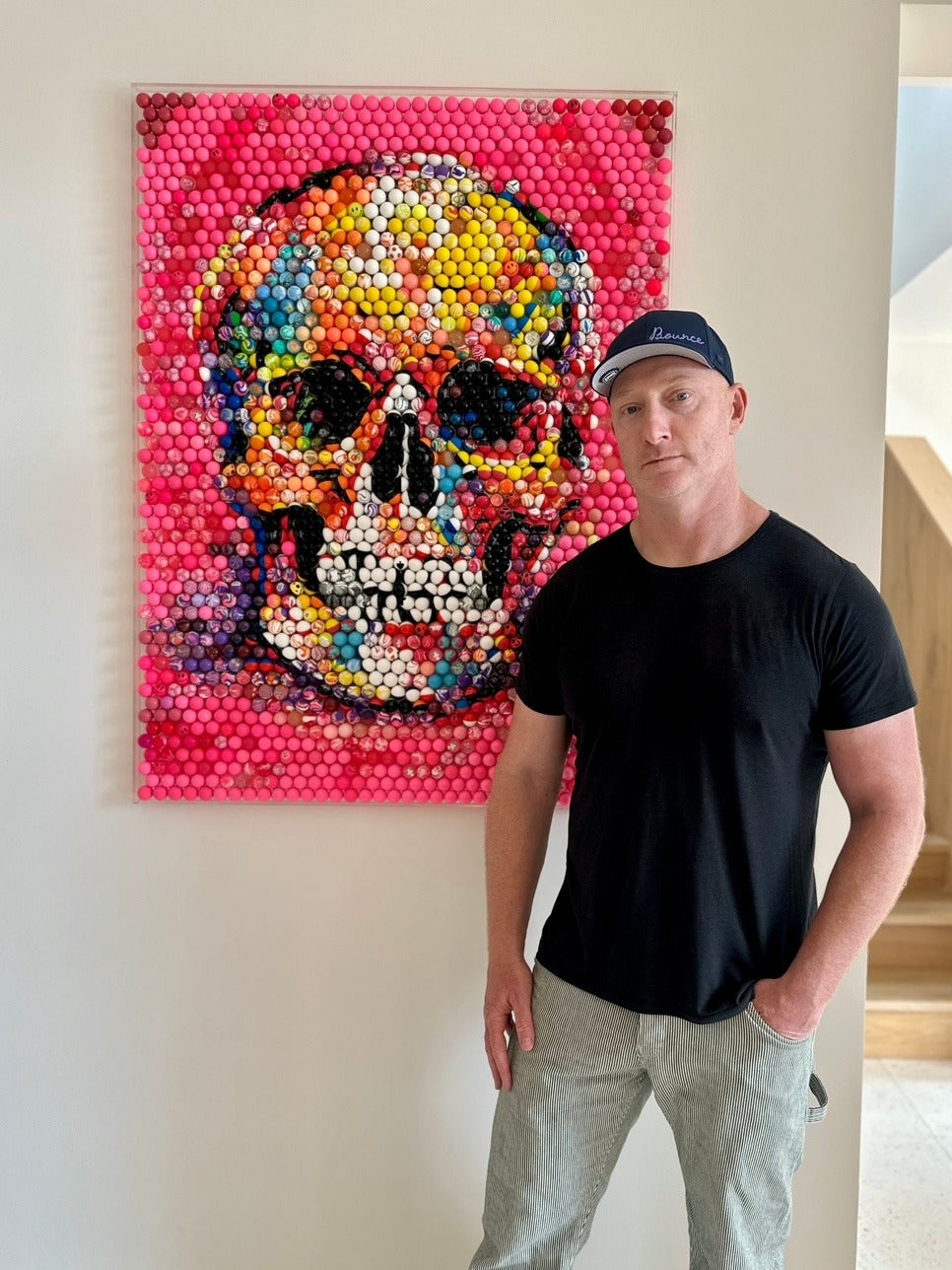 Portrait of Bounce