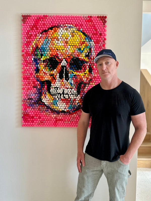 Portrait of Bounce