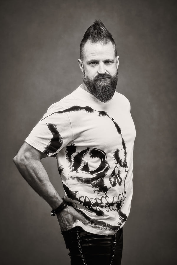 Portrait of Jonas Leriche