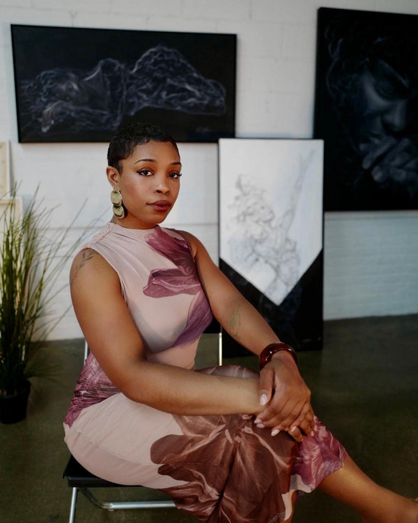 Portrait of Quiana Lewis