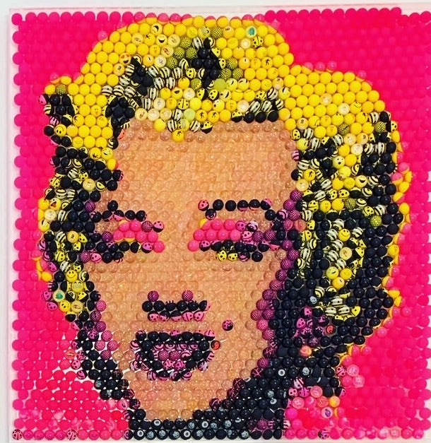 Pink Marilyn