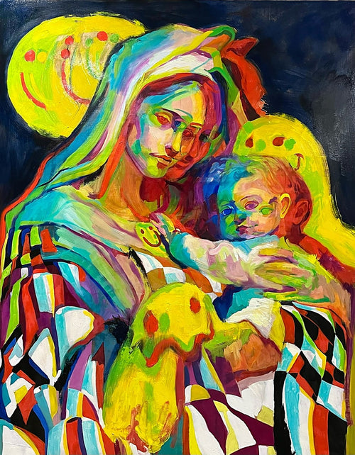 Mother and Child