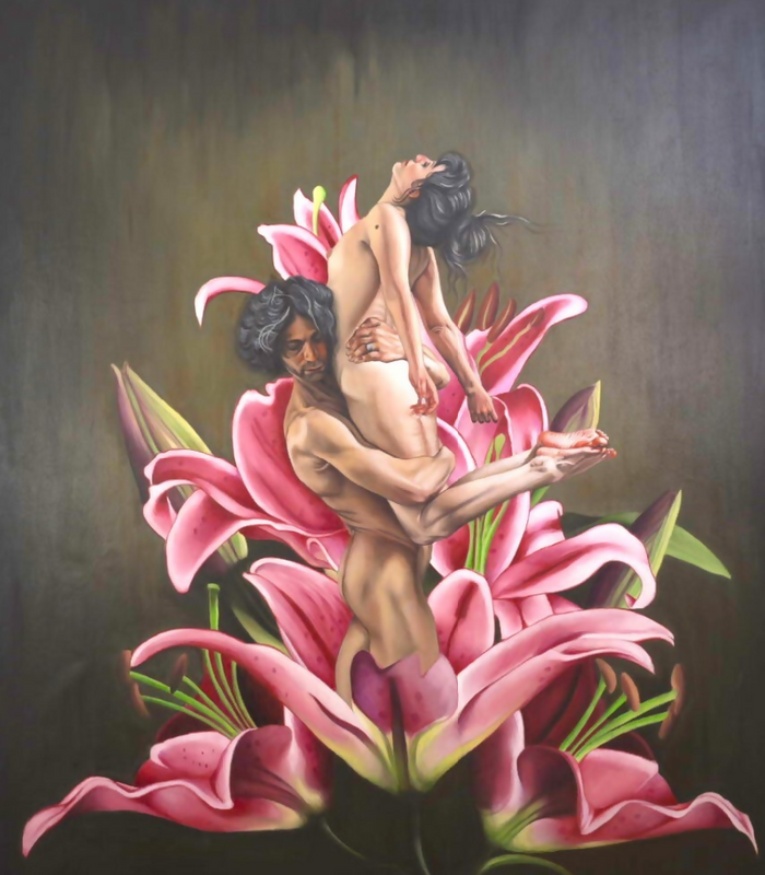 Makis Koulianos, The Birth of Love, 2024 by Makis Koulianos