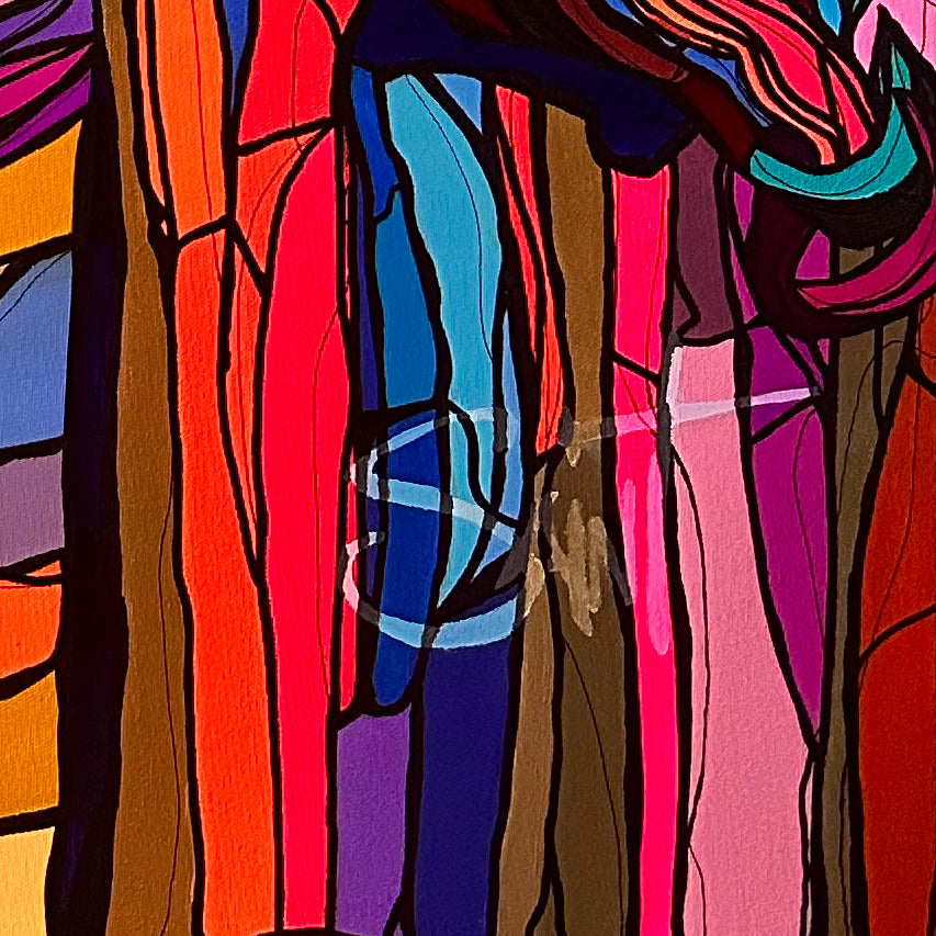 Stained Radiance