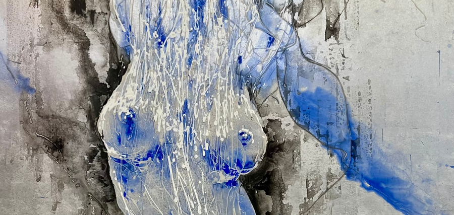 Dmytro Baryshev, Evaporation Restriction, 2023