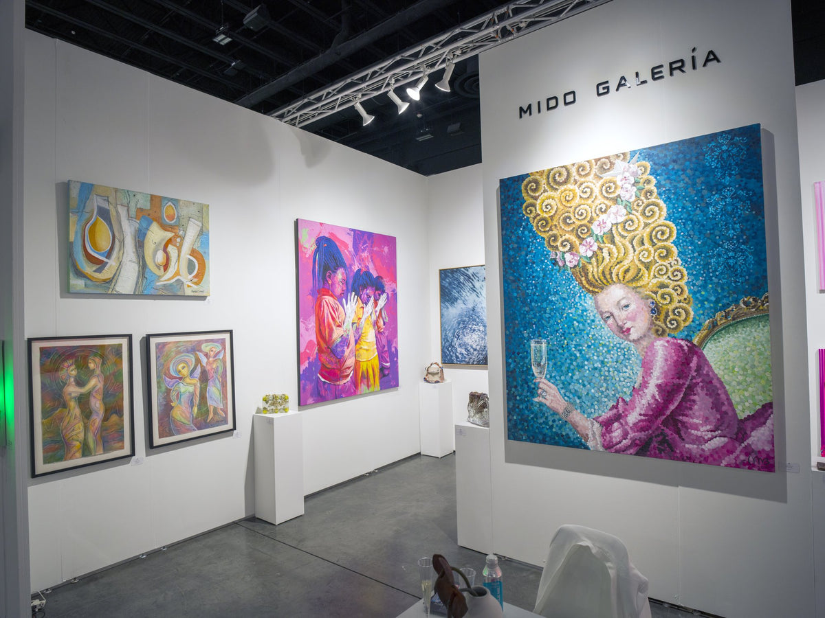Mido Gallery at Palm Beach Modern + Contemporary 2025