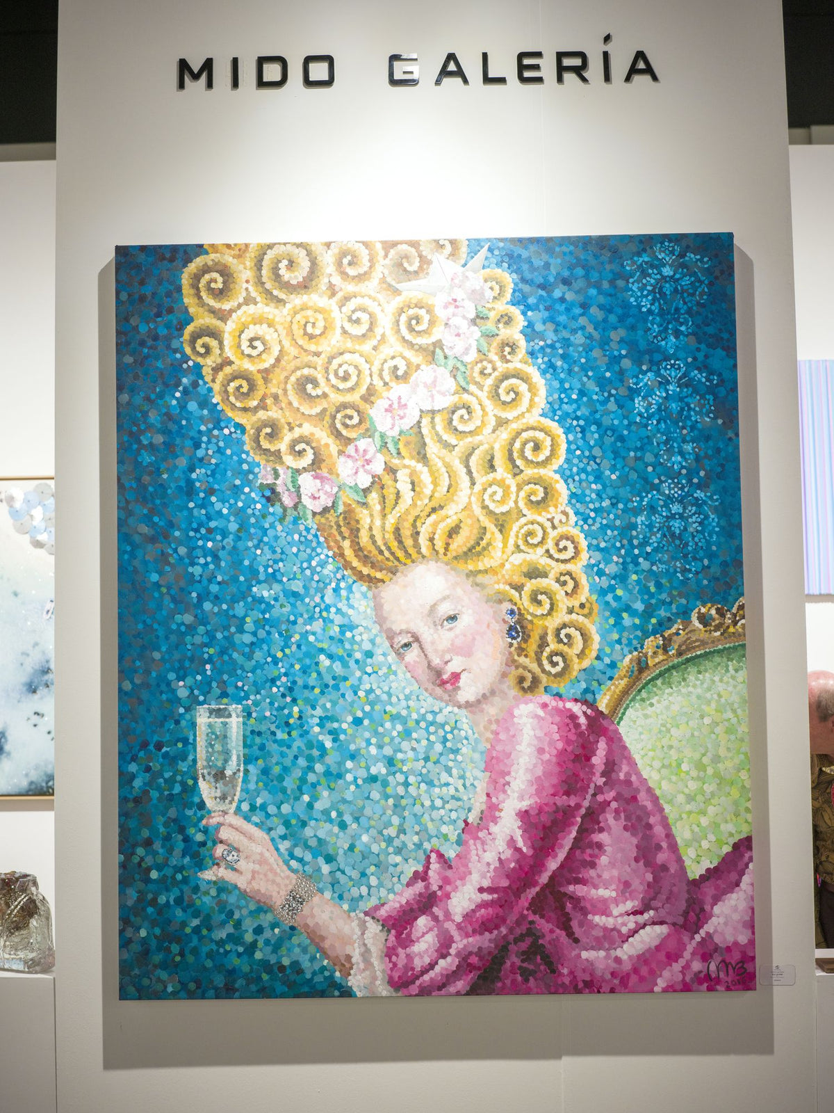 Mido Gallery at Palm Beach Modern + Contemporary 2025