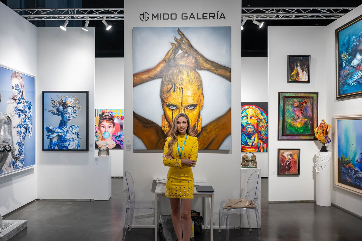 Mido Gallery at Palm Beach Modern + Contemporary 2026