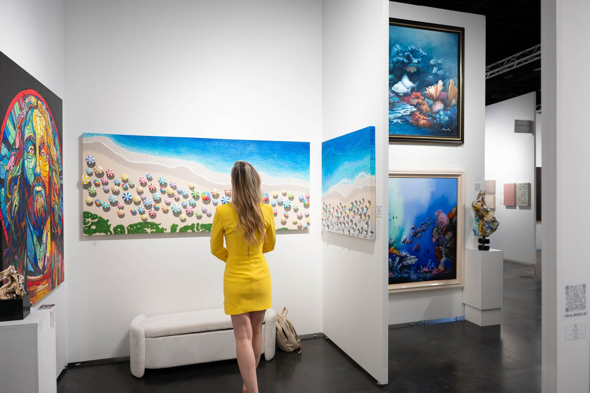 Mido Gallery at Palm Beach Modern + Contemporary 2026