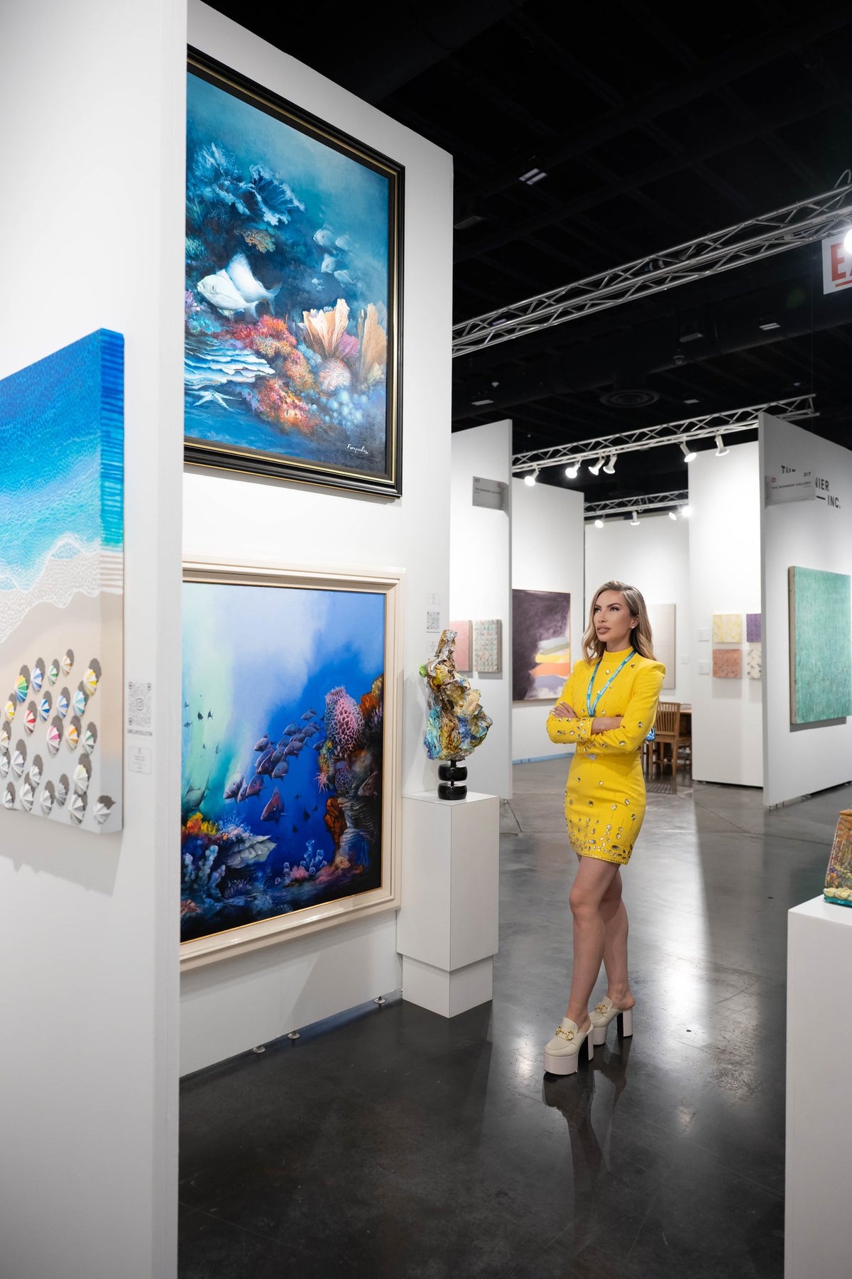 Mido Gallery at Palm Beach Modern + Contemporary 2026