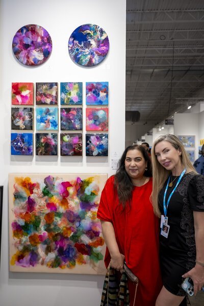 Mido Gallery at Red Dot Miami 2025