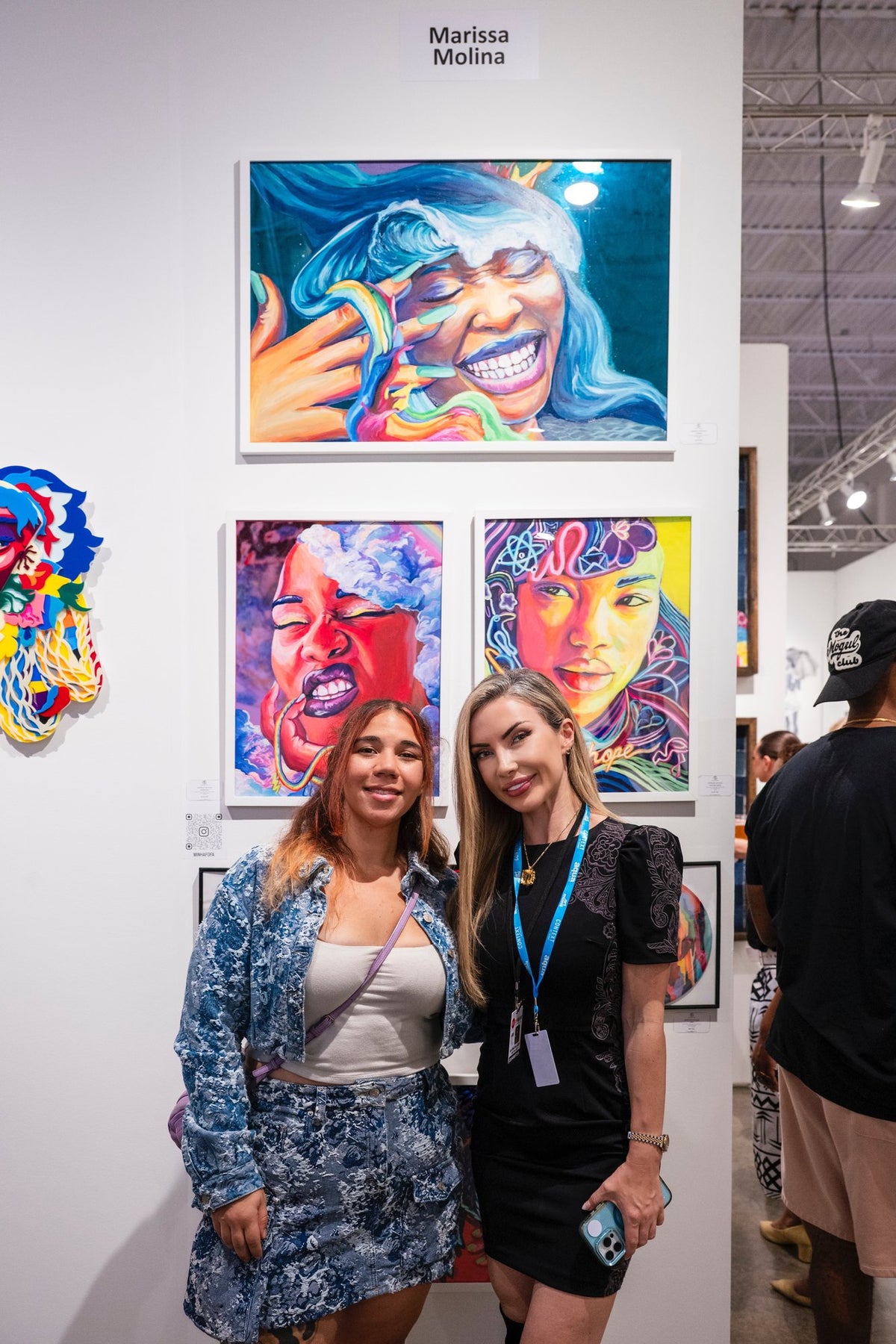 Mido Gallery at Red Dot Miami 2025