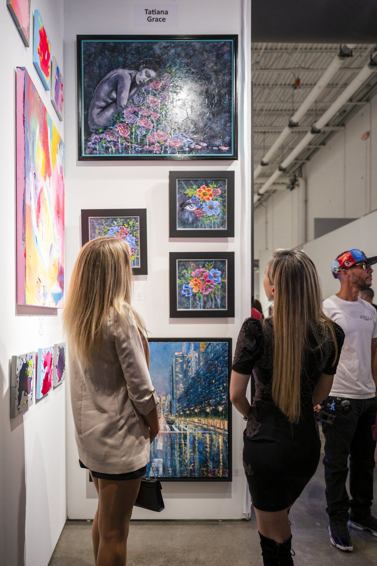 Mido Gallery at Red Dot Miami 2025