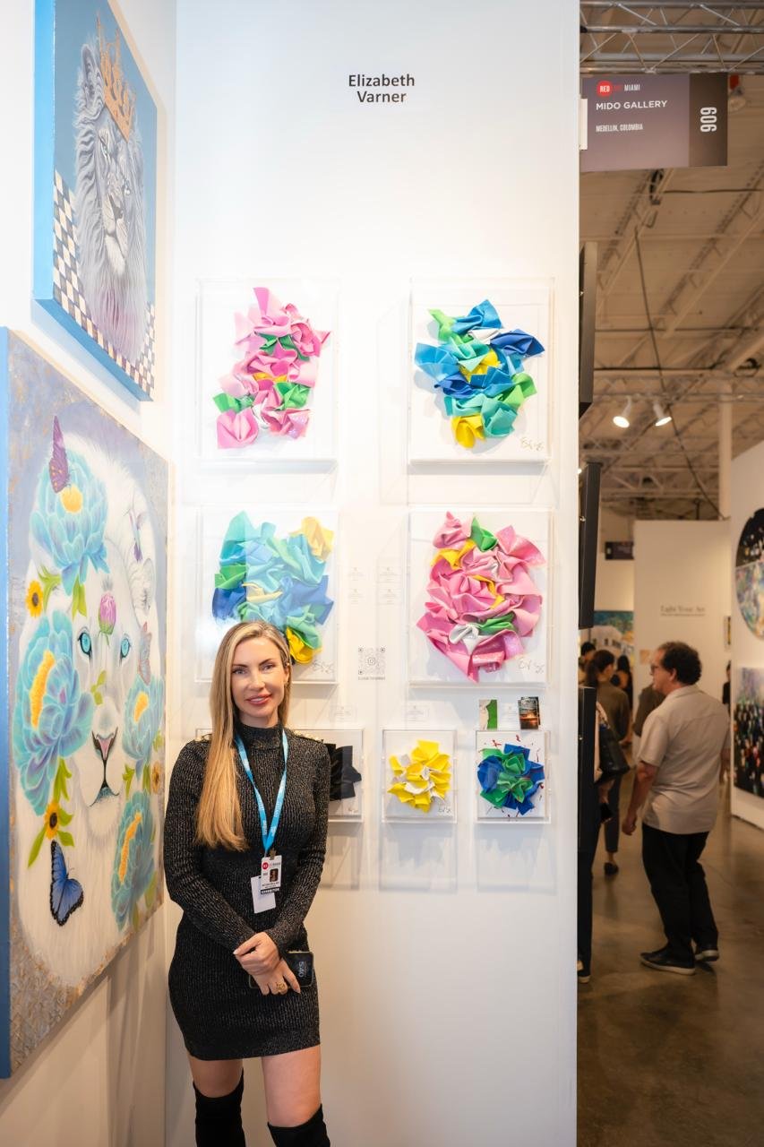 Mido Gallery at Red Dot Miami 2025