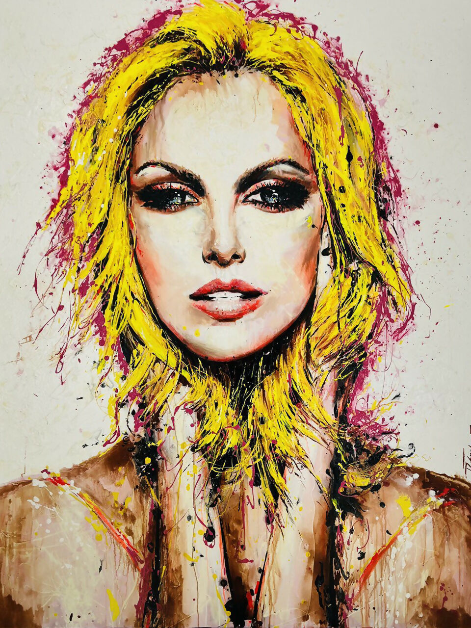Charlize Theron 